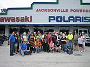 Launching Florida North East Region Coast to Coast SRA